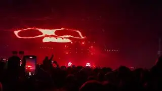 2024 08 23 The Prodigy Firestarter (dubstep)/Voodoo People Chevron Stage Reading Festival