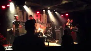 An Everyday Apocalypse - Wolves (Live@KFZ Marburg)