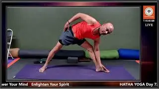 Day 72- KYG Yoga - Intermediate/Advanced Level Class