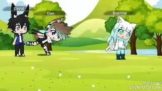 Нашёл котёнка и приютил!💞(Gachaverse klip)