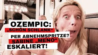 Wechseljahre & Abnehmspritze: Das solltest du unbedingt wissen!