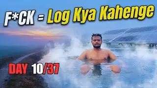 Day 10/37 | F*ck 'Log Kya Kahenge' &ndash; Cold Bath Challenge!