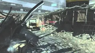 MW3 6 Man Multi Kill with L86