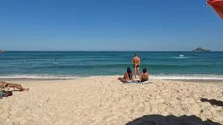 🇧🇷 Macumba beach | Rio de Janeiro - Brazil🌴