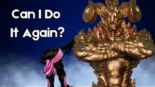 How to Paint Seriously Smooth Pink Fabric - Painting Tutorial