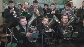 Духовий оркестр с.Переходичі 2012