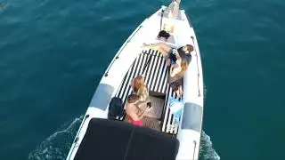 Maxi Gommone 'Revenge'