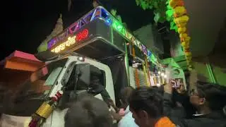 Mudra Bros Band At SATANA  palkhi Mirvnuk ⭐️🎶⚜️