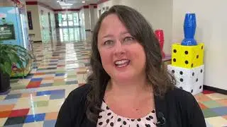 Meet Amy Kern, the new principal at Tigerville Elementary School