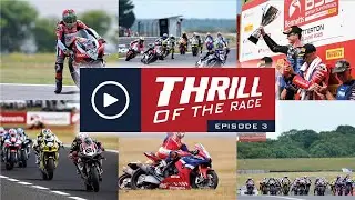 Thrill of the Race - Season 3 Episode 3:  Royal Flush