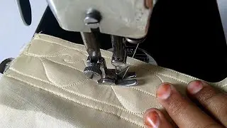 #Arboutique#Mohri#Design#Salwar#Stylishponcho How to make new style mohry(pouche)//Best poncha Desig