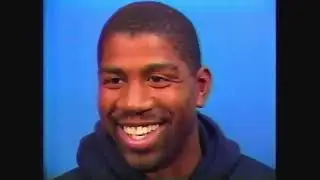 Magic & Isiah on Winning & Losing NBA Championship (1988)