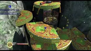 Sonic Unleashed Chu Nan - Dragon Road Day Act 1