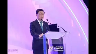 Hong Kong FinTech Week x StartmeupHK Festival 2025 Highlights