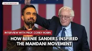 What are the prospects for the American Left in the Trump era? | Prof. Corey Robin