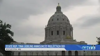 State Rep. Tina Liebling announces re-election bid