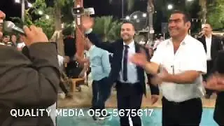 اجواء حماسيه تراثية رائعة بحفل زفاف محمد رباح عيسى امارة من كفركنا.Quality Media. محمد ناجي امارة