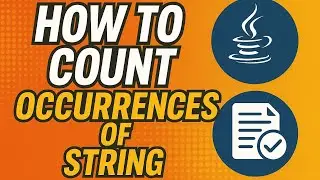 how to count occurrences in string java (java selenium interview questions and solutions)