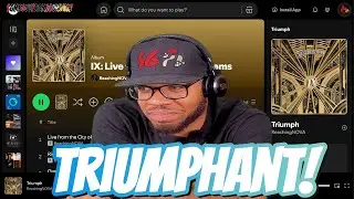 Он сказал: &laquo;Это моя судьба&raquo; &mdash; ReachingNOVA доказывает это на Triumph