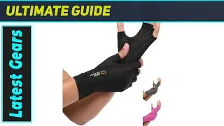 reviewBest Arthritis Gloves? Copper Compression Gloves for Pain Relief!