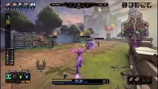 Smite - Gank Fail