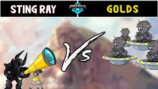 BEST OF STING RAY #2 (Brawlhalla Highlights)