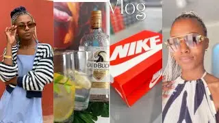 Video diaries: work, campaign shoot, new sneakers &more|#vlog 