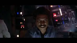 R2-D2 Fixes The Hyperdrive (Star Wars V The Empire Strikes Back)