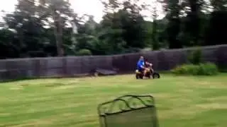 1973 JCPenney Digger Mini Bike