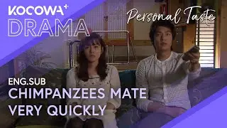 Home Date Watching A Hot Documentary | Personal Taste EP12 | KOCOWA+