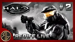 [FR] Le Parasite (Fin) 👽 Halo Combat Evolved Anniversary 👽 Live du 22/01 : Partie 2