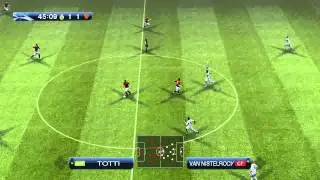 PES 2009 НАСТОЛЬГИЯ #9 -ПЕРВЫЙ МАТЧ С 