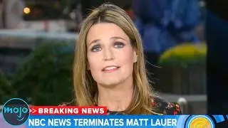 10 Most Disturbing Talk Show Moments Because of What We Know Now