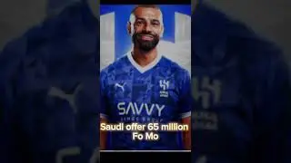 Salah offer 🤔