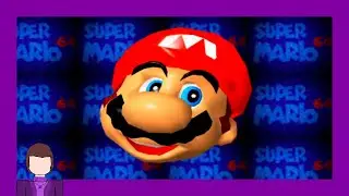 Jckistan still sucks at Super Mario 64 [2]
