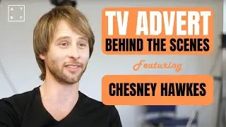 Behind the scenes  - TV Advert - featuring Chesney Hawkes