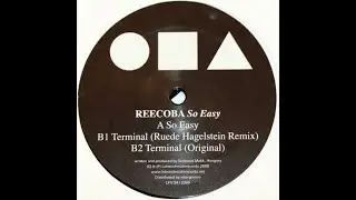 [Lebensfreude Records 24] Reecoba &ndash; So Easy (2008) - Techhouse / Techno / Minimal - Ruede Hagelstein