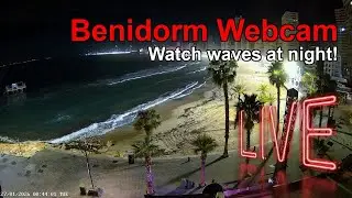 🅱🅴🅽🅸🅳🅾🆁🅼 WEBCAM 🇪🇸 Streamed 26th January 2026 (3)