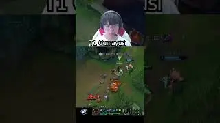 T1 Gumayusi has INSANE APM 🔥