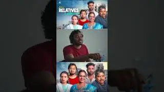 #indian #relatives #unfiltered #newtelugushortfilms #teluguminiseries #telugushortfilms #comedy