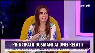 Lumea Nevăzută 🔮 Ediție integrală | Suada Agachi, despre problemele tot mai frecvente în cuplu