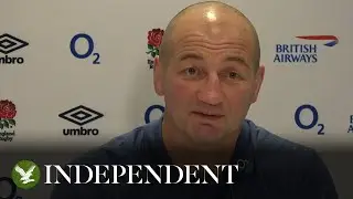Six Nations: England players 'desperate' to impress on international stage, Steve Borthwick says