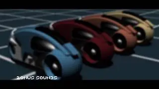 Tron SFX Collection: Lightcycles