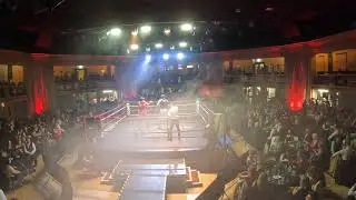 ABERDEEN | UWCB | REHMAN THE RAGING RHINO ALI VS JAMIE GIBB