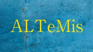 ALTeMis/from japan original Rock music /Toyouke hime 月の女神