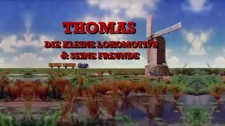 Thomas die kleine Lokomotive (German TTTE) Intro 1080p Reconstruction
