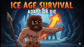 &ldquo;Modern Humans Wouldn&rsquo;t Last 1 Week&hellip; How Cavemen Beat the Ice Age&rdquo; ❄️🔥