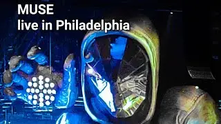 MUSE LIVE IN PHILADELPHIA