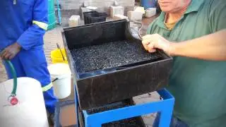 Gold Upgrade Mining Equipment: the GoldKonka