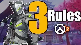 3 Rules To Sleep Genji